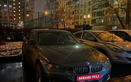 BMW 3 серия, 2014 год, 1 480 000 рублей, 2 фотография