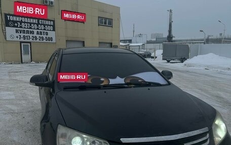 Geely Emgrand EC7, 2013 год, 560 000 рублей, 11 фотография