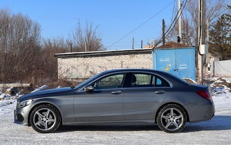 Mercedes-Benz C-Класс, 2017 год, 3 080 000 рублей, 6 фотография