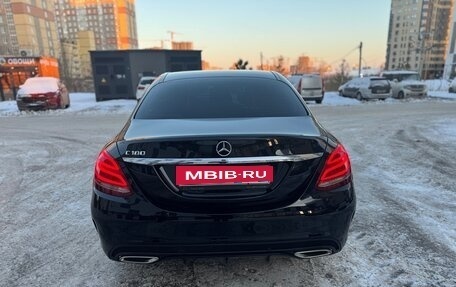 Mercedes-Benz C-Класс, 2014 год, 2 130 000 рублей, 5 фотография