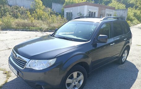 Subaru Forester, 2008 год, 1 240 000 рублей, 6 фотография