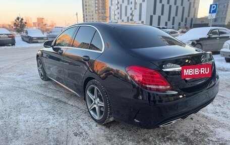 Mercedes-Benz C-Класс, 2014 год, 2 130 000 рублей, 4 фотография