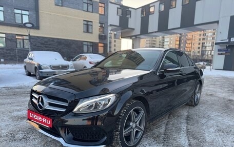 Mercedes-Benz C-Класс, 2014 год, 2 130 000 рублей, 3 фотография