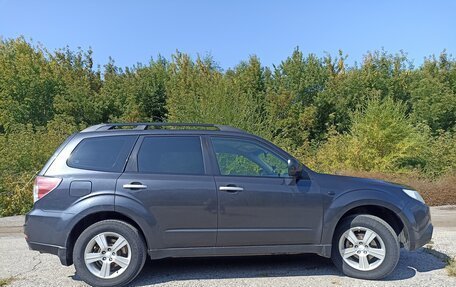 Subaru Forester, 2008 год, 1 240 000 рублей, 9 фотография