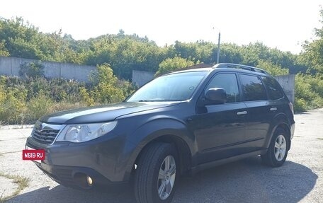 Subaru Forester, 2008 год, 1 240 000 рублей, 12 фотография