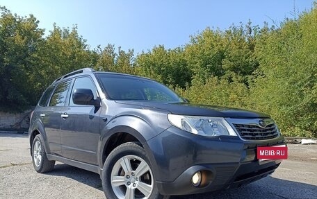 Subaru Forester, 2008 год, 1 240 000 рублей, 11 фотография