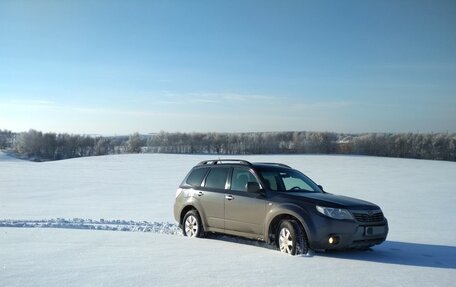 Subaru Forester, 2008 год, 1 240 000 рублей, 25 фотография