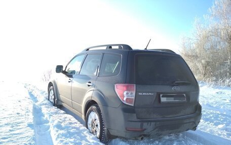 Subaru Forester, 2008 год, 1 240 000 рублей, 28 фотография