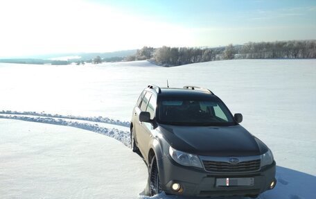 Subaru Forester, 2008 год, 1 240 000 рублей, 26 фотография