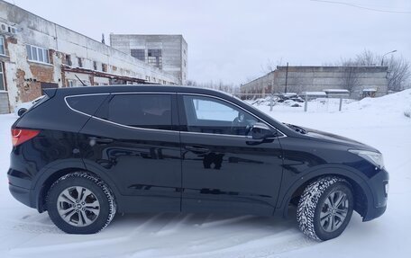 Hyundai Santa Fe III рестайлинг, 2013 год, 1 900 000 рублей, 7 фотография