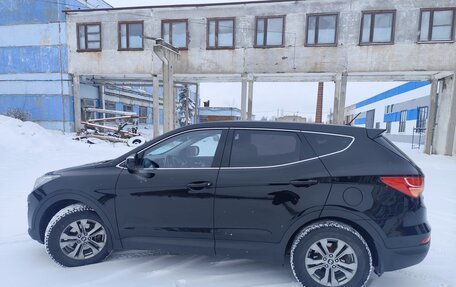 Hyundai Santa Fe III рестайлинг, 2013 год, 1 900 000 рублей, 9 фотография