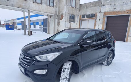 Hyundai Santa Fe III рестайлинг, 2013 год, 1 900 000 рублей, 15 фотография