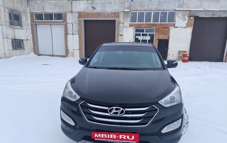 Hyundai Santa Fe III рестайлинг, 2013 год, 1 900 000 рублей, 13 фотография