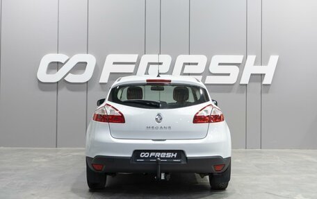 Renault Megane III, 2012 год, 879 000 рублей, 4 фотография