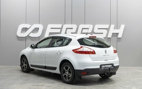 Renault Megane III, 2012 год, 879 000 рублей, 2 фотография