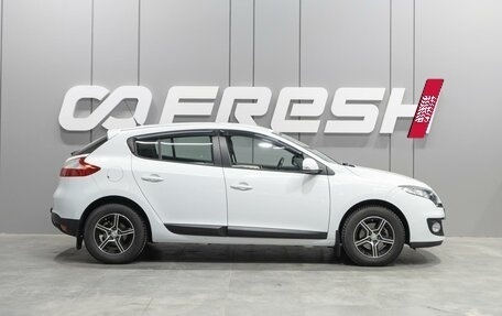 Renault Megane III, 2012 год, 879 000 рублей, 5 фотография