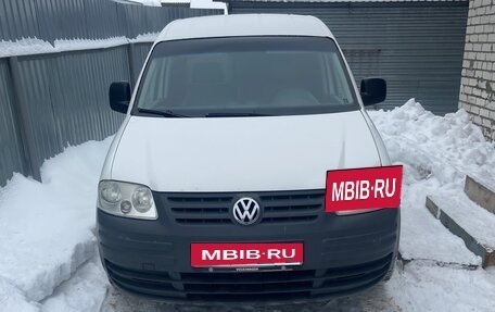 Volkswagen Caddy III рестайлинг, 2004 год, 550 000 рублей, 5 фотография