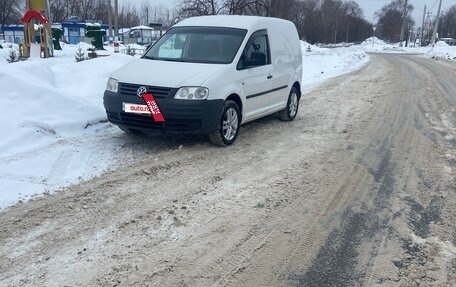 Volkswagen Caddy III рестайлинг, 2004 год, 550 000 рублей, 3 фотография