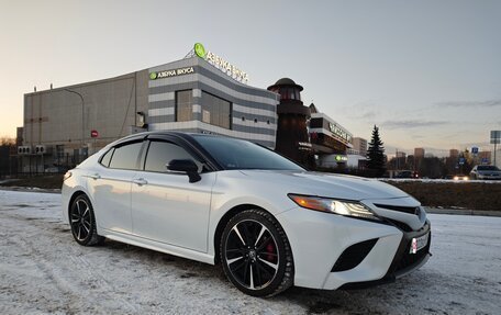 Toyota Camry, 2019 год, 2 950 000 рублей, 3 фотография