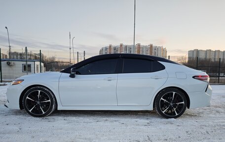 Toyota Camry, 2019 год, 2 950 000 рублей, 12 фотография