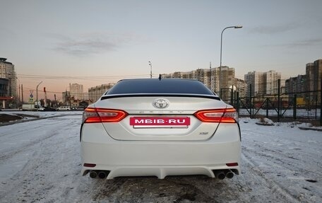 Toyota Camry, 2019 год, 2 950 000 рублей, 20 фотография