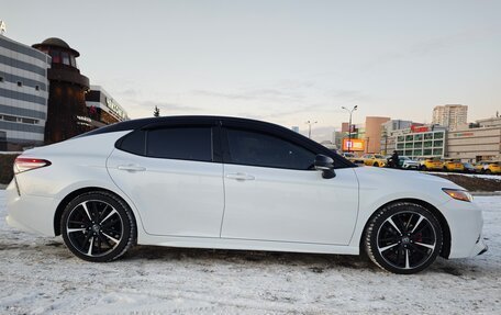 Toyota Camry, 2019 год, 2 950 000 рублей, 23 фотография