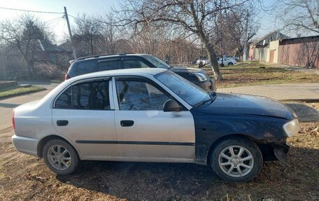 Hyundai Accent II, 2006 год, 305 000 рублей, 3 фотография