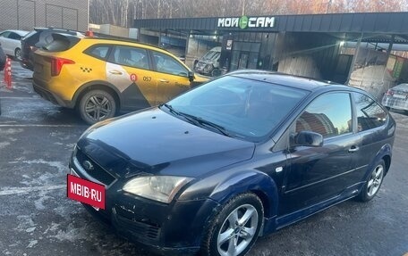 Ford Focus II рестайлинг, 2007 год, 350 000 рублей, 4 фотография