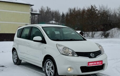 Nissan Note II рестайлинг, 2012 год, 1 090 000 рублей, 1 фотография