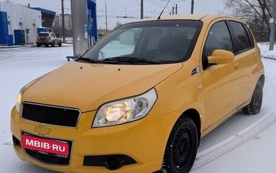 Chevrolet Aveo III, 2009 год, 490 000 рублей, 1 фотография