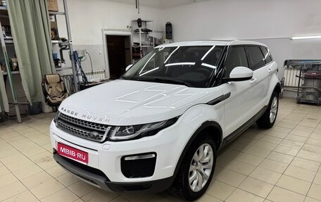 Land Rover Range Rover Evoque I, 2018 год, 3 150 000 рублей, 1 фотография