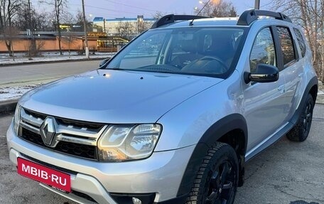 Renault Duster I рестайлинг, 2020 год, 1 830 000 рублей, 1 фотография