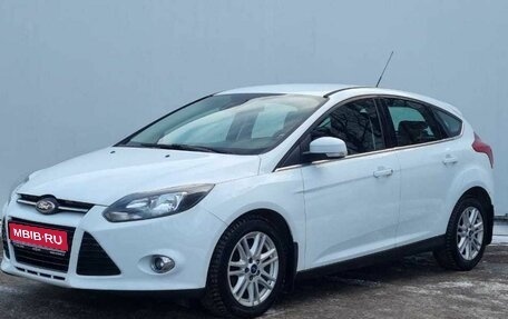 Ford Focus III, 2014 год, 950 000 рублей, 1 фотография