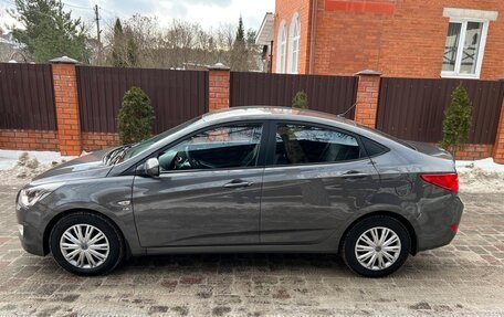 Hyundai Solaris II рестайлинг, 2015 год, 1 165 000 рублей, 8 фотография