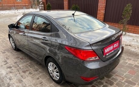 Hyundai Solaris II рестайлинг, 2015 год, 1 165 000 рублей, 7 фотография