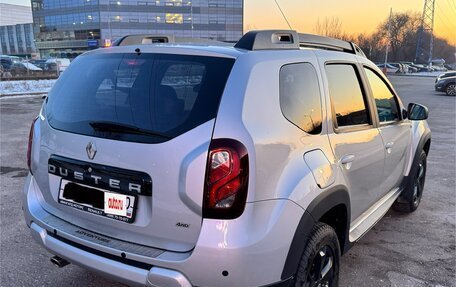 Renault Duster I рестайлинг, 2020 год, 1 830 000 рублей, 4 фотография