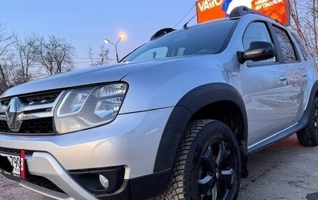 Renault Duster I рестайлинг, 2020 год, 1 830 000 рублей, 6 фотография