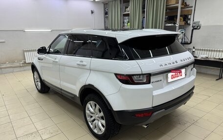 Land Rover Range Rover Evoque I, 2018 год, 3 150 000 рублей, 5 фотография