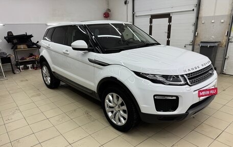 Land Rover Range Rover Evoque I, 2018 год, 3 150 000 рублей, 3 фотография