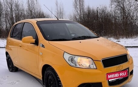 Chevrolet Aveo III, 2009 год, 490 000 рублей, 2 фотография