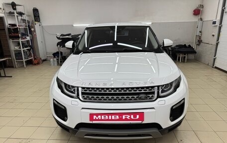 Land Rover Range Rover Evoque I, 2018 год, 3 150 000 рублей, 2 фотография