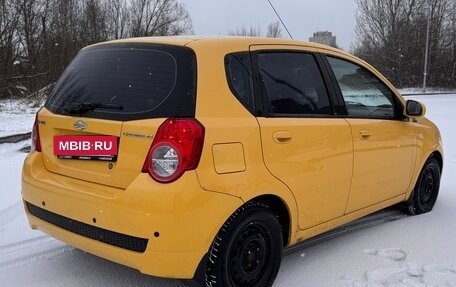 Chevrolet Aveo III, 2009 год, 490 000 рублей, 3 фотография