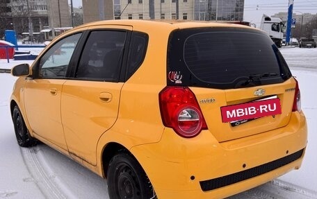 Chevrolet Aveo III, 2009 год, 490 000 рублей, 4 фотография