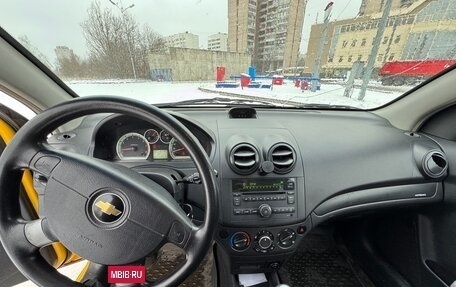 Chevrolet Aveo III, 2009 год, 490 000 рублей, 7 фотография