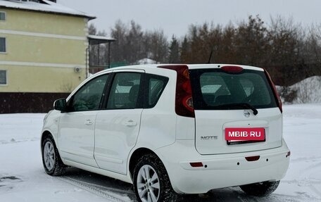 Nissan Note II рестайлинг, 2012 год, 1 090 000 рублей, 3 фотография