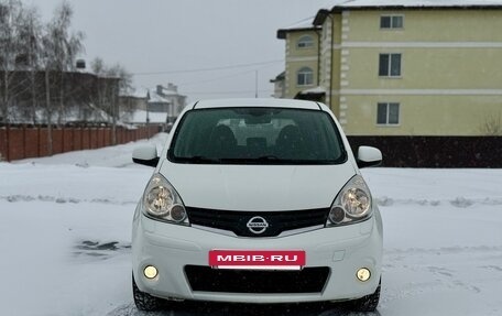 Nissan Note II рестайлинг, 2012 год, 1 090 000 рублей, 2 фотография