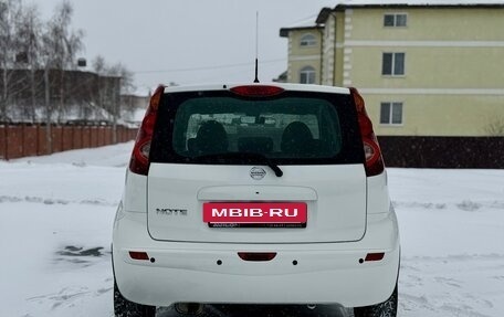 Nissan Note II рестайлинг, 2012 год, 1 090 000 рублей, 4 фотография