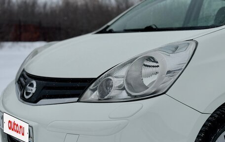 Nissan Note II рестайлинг, 2012 год, 1 090 000 рублей, 6 фотография