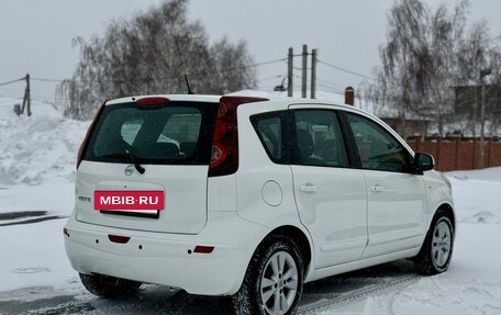 Nissan Note II рестайлинг, 2012 год, 1 090 000 рублей, 5 фотография