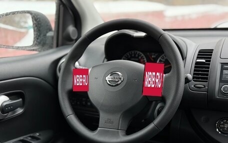 Nissan Note II рестайлинг, 2012 год, 1 090 000 рублей, 11 фотография